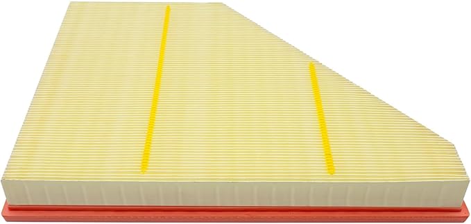 Engine Air Filter JM2332 Fits for Enclave 2018-25, XT5 2017-25, XT6 2020-25, Blazer 2019-25, Traverse 2018-25, Acadia 2017-25, Replacement for 23321606, CA12166