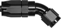 EVIL ENERGY 4AN 45 Degree One Piece Full Flow Hose End Fitting Swivel For CPE Braided Hose