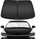 ARISMOTOR Windshield Sun Shade for Toyota Crown 2023-2025, Custom Fit Foldable Front Window Sunshade Sun Visor Protector, Block UV Rays Keep Your Car Cooler