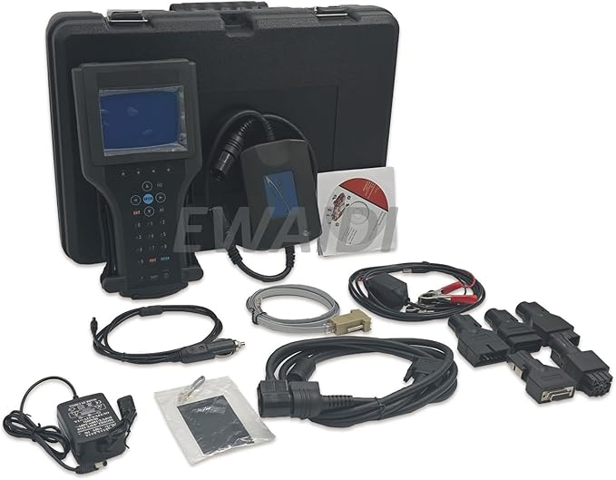 Te ch2 OBD2 Diagnostic Scanner with TIS2000 ROM Flash Tester Candi Replacement for OP-ELl G-Mm SU-zukii Hold-ENN Sa-abb is-uzuu Car Diagnostic Tools (for SU-zukii)