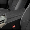 SXCY for 2025 BMW X3 Armrest Cover Pad for 2025 BMW X3 (30 / M50 xDrive) Accessories 2025 X3 Center Console Cover 2025 X3 Middle Console Cover Add Soft Cotton Cushion (Added-Pad)