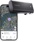 Nexar Beam2 Mini Dash Cam Car Camera 128GB Storage 24H Parking Mode Wide Angle FHD Lens Wireless Dash Camera for Cars Includes $25 OBD Hardwire Kit for Continuous Power