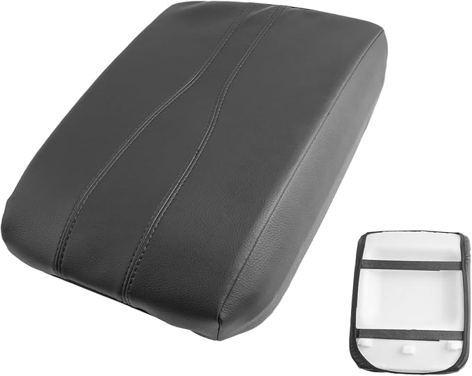 CDEFG for Chevrolet Traverse 2024 2025 Center Console Cover Armrest Box Cover for Chevy Traverse (LT, Z71, High Country, RS) Accessories Console Arm Rest Protector