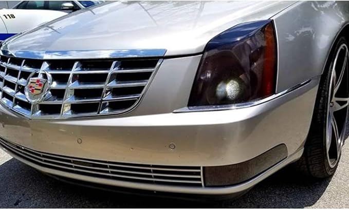 Luxe LightWrap Mid Smoke Gloss Universal Headlight Tail Light Tint Kit (20” x 3 Yard)