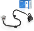 Rear View Backup Camera Fit for Toyota Tundra 2007-2013, Reversing Parking Assist Camera OE Replacement 86790-34030 86790-34011