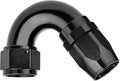 EVIL ENERGY 12AN 150 Degree One Piece Full Flow Hose End Fitting Swivel For CPE Braided Hose