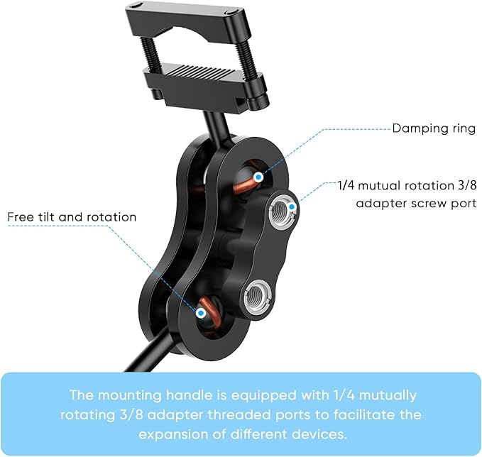 Radar Detector Rearview Mirror Rod Mounting Bracket and Radar Direct Power Cord Hardwired Ki tand Fuse Tap(for Escort Beltronics Vector Rocky Mountain Phantom-T Radar)