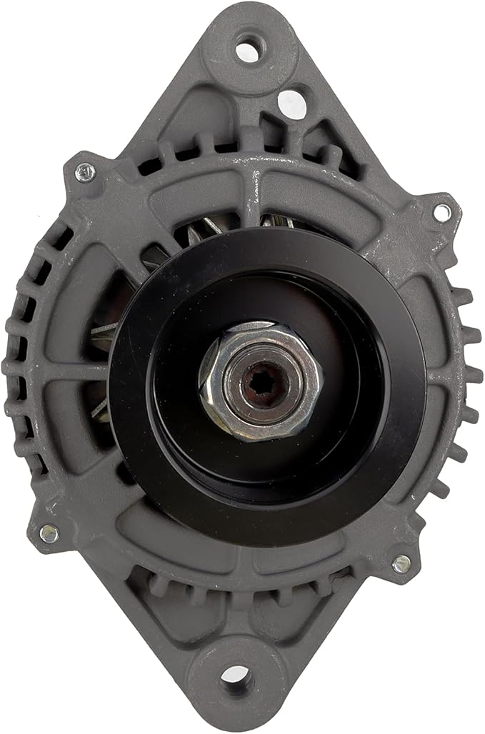 Ezexpreze 8460 New Alternator for Mercruiser Model 350 Mag MPI, 4.3L EFI, 454 Mag Bravo MPI, 5.7L Ski, 7.4L MIE, MX 6.2L 20099, 400-12151, Apr-93, 862031, 113685