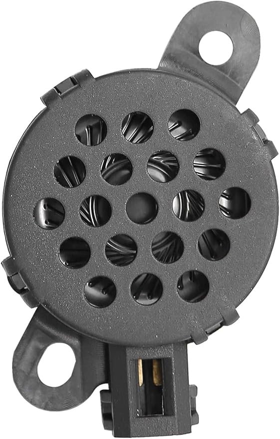 4L1Z-15K864-A Parking Aid System Speaker Buzzer Parking Aid Warning Sensor Speaker Replacement for Ford F250 350 450 550 Escape Expedition Explorer Flex Taurus Lincoln Navigator MKS 4L1Z15K864A