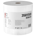 WypAll GeneralClean X50 Cloths Cleaning Wipes (35015), Jumbo, Strong Towels for Extended Use, White (1 Roll of 1,100 Sheets, 1,100 Sheet Total)