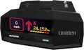 Uniden R8W (New Model) Extreme Long Range Laser/Radar Detector, 360° Awareness, Directional Arrows, Wi-Fi, Bluetooth, GPS, Real-Time Voice Alerts, Red Light & Speed Camera Alerts, R/TACH App