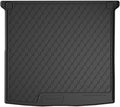 Gledring USA Custom Fit All-Weather Rubber Cargo Liner Intended for Mercedes (SUV) ML Class (W166) / GLE Class (C292) 2012-2018, No Trimming Required, Tailored Custom Fit, Protects from Rain, Mud