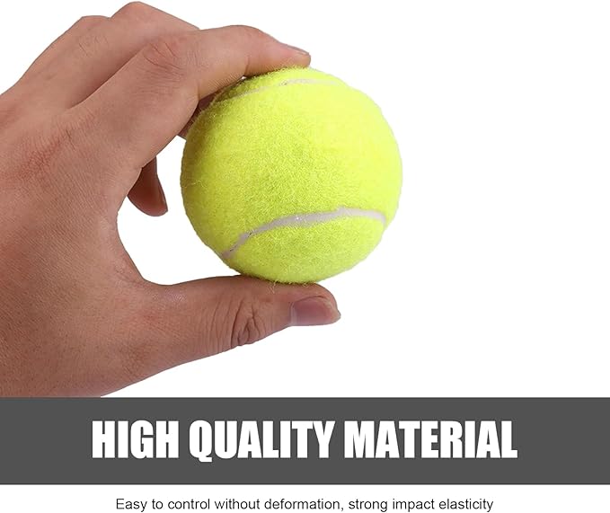 2PCS Garage Tennis Ball Parking Aid, Precise Car Stop Indicator with Non-Elastic String and Adjustment Buckle, Parking Stopper Assist for Garage Accessories
