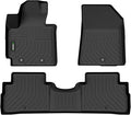 ANBINGO®Floor Mats Fit for Kia Soul 2014-2019 All Weather Mats for Kia Soul TPE Car Mat Rugs for Soul Rubber Trunk Carpet for Soul Automotive Accessories