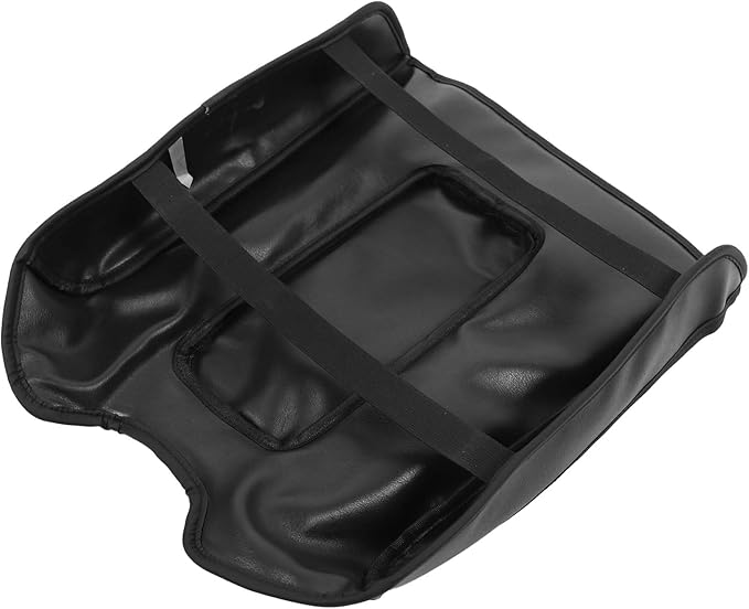 Upgraded Car Center Console Cover for Hummer EV Accessories Microfiber Leather Car Armrest Cover Cushion with Storage Bags Car Armrest Storage Box for Hummer EV Pickup SUV 2022-2024 2025+