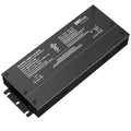EMITEVER 384W Dimmable LED Driver, 24V 5-in-1 Dimmable Power Supply,4-Channels AC to DC Transformer for LED Light, Compatible with Lutron and Leviton Dimmer, Waterproof IP67 and UL Listed, Class 2