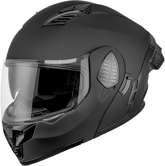 Modular Motorcycle Helmets Full Face Flip up Street Bike Motorcycle Helmet for Unisex Adult Model-167