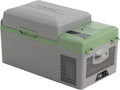 Alpicool Y19E Portable Fridge 12 Volt Car Refrigerator 21Quart Freezer for Fishing, Camping, RV, Truck, Boat-12/24V DC
