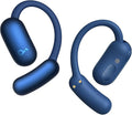 soundcore AeroFit 2 by Anker, Open-Ear Headphones, Translation Earbuds Real Time, 4 Adjustable Positions for Every Ear Size, 2x Richer Bass, Hi-Res, 42H Playtime, IP55,AI Clear Calls,Wireless Charging