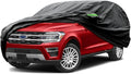 Proadsy Car Cover Custom Fit for Ford Expedition 2022-2026, Waterproof All Weather for Automobiles, Full Exterior Cover Rain Snow Sun Protector Indoor Outdoor Car Cover