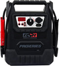 Schumacher Electric DSR ProSeries Car Battery Jump Starter, Maintainer & Portable Power Station - 12V 2000 Peak Amps & 400 Cranking Amps - with DC & USB Charging Ports - DSR157