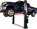 2 Post Lift 4.0HP 12000lbs Single Point Lock Release Car Lift Automotive Lift Truck Hoist 2 Post Car Lift for Repair Store