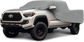Car Covers Weatherproof Max Truck Cover & Warranty Compatible with Ford 2021-2024 F-150 SuperCab, 6.5 with Truck Bed Shell– Outdoor Cover, Prevents Theft with Cable Lock