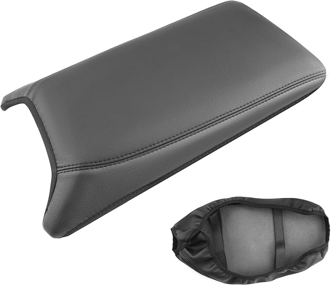SXCY for 2025 BMW X3 Armrest Cover for 2025 BMW X3 (30 / M50 xDrive) Accessories 2025 X3 Center Console Cover 2025 X3 Middle Console Cover (Thin Cover with Black Line)