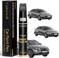 (A5G) Amazon Gray Touch Up Paint Compatible with Hyundai, Exact Match Car Paint Pen Automotive Scratch Repair Remover Kit Quick & Easy Solution for Vehicle Chips and Nicks