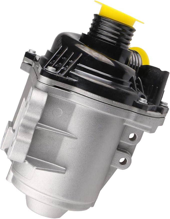 MOSTPLUS 11517588885 11517563659 Electric Engine Water Pump and Thermostat Compatible for BMW 135i 135is 335i 335xi X3 X5 X6 535i 535xi Z4