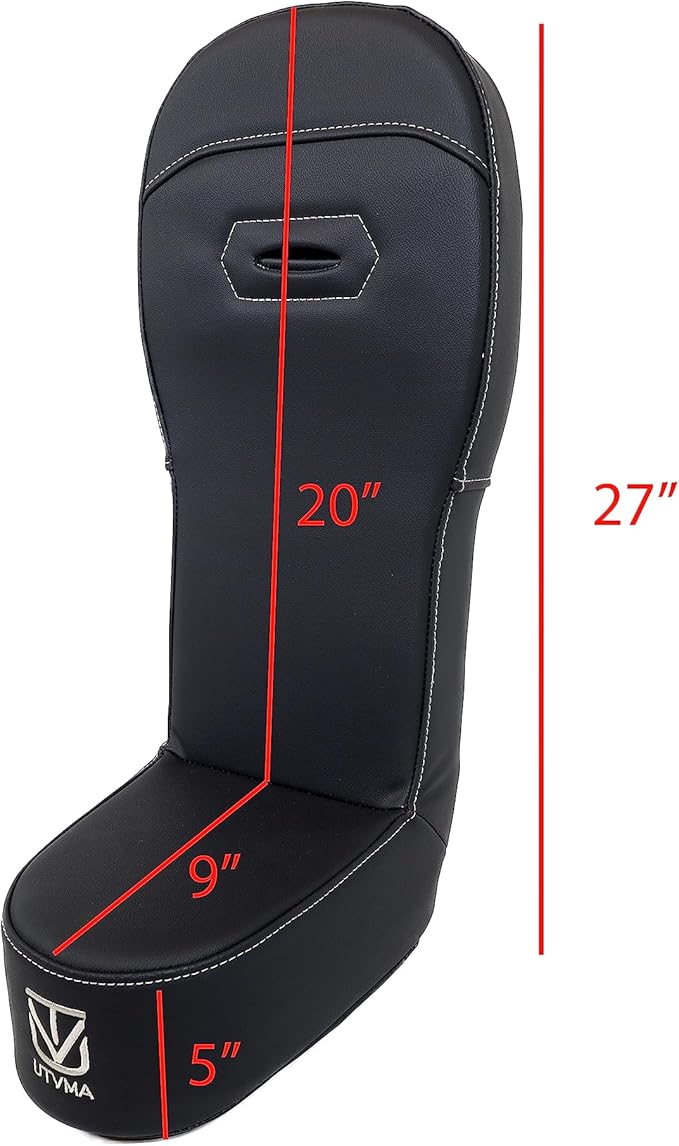RZR PRO 4 BUMP SEAT 2020-2024 | REAR