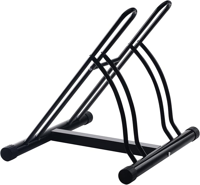 RAD Cycle Mighty Rack Two Bike Floor Stand Bicycle Instant Versitile Pro Quality Bike Park