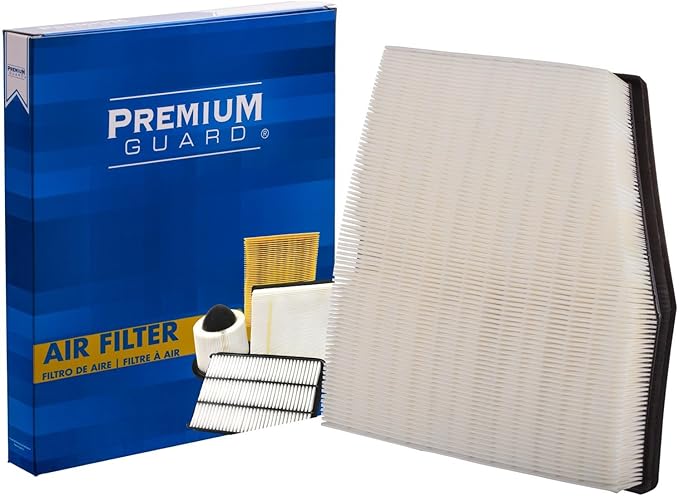 PG Engine Air Filter PA99209 | Fits 2017-2025 Chrysler Pacifica, 2020-2025 Voyager, 2021-2025 Grand Caravan