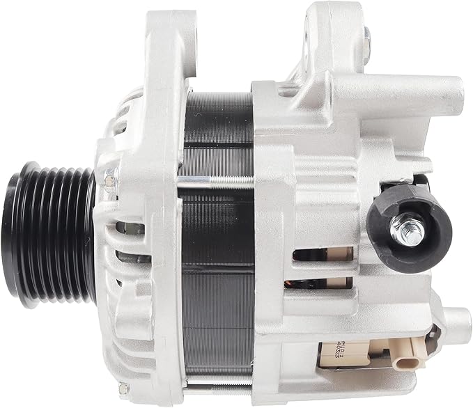EZEXPREZE Alternator for Honda Accord 2.4L 2013 2014 2015 2016 2017 Automatic CVT Transmission, 31100-5A2-A02, 31100-5A2-A02RM, AHGA88, 14489, 11999, A5TL0581ZC