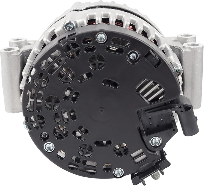 EzeXpreze Alternator for BMW 128i 2008-2013, 328i 2007-2013, 328i xDrive 2007-2008, 328xi 2008-2010, 528i 2009-2010, 528i xDrive 2008, 528xi 2007-2010 X3 X5, 3.0L L6, OE #12317555926 12317551256