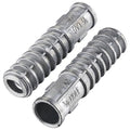 Wensilon(30pcs) 1/2 * 3 Lag Shield Anchor Long Zinc Alloy Bolts Concrete Anchors, Zinc Alloy Masonry Anchors Hole