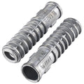 Wensilon(30pcs) 1/4 * 1 Lag Shield Anchor Long Zinc Alloy Bolts Concrete Anchors, Zinc Alloy Masonry Anchors Hole