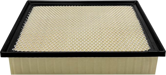 Engine Air Filter JMP050 Fits for 2013-18 Avalon,2014-17 Camry,2014-19 Highlander Gas,2011-20 Sienna,2013-18 ES350,2018-21 NX300,2010-22 RX350,2011-21 Grand Cherokee 2011-25 Durango,17801-0P050