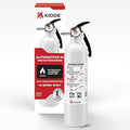 Kidde Fire Extinguisher for Vehicles, Cars, Trucks, Single-Use 10BC
