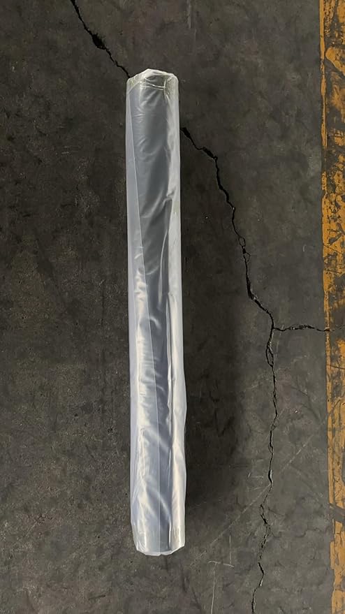 VEVOR Diamond-Plate Flooring Roll, SBR Rubber Mat, Easy to Clean, Gym & Garage Industry, Black