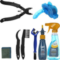Bike Cleaning Kit including chain cleaner,chain brush,maintenance tool,chain lube,chain degreaser