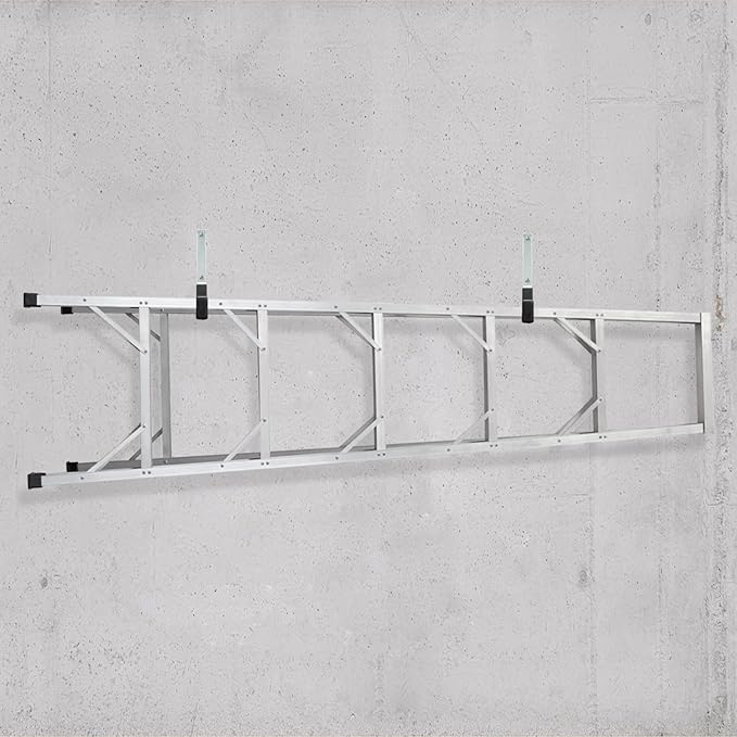 Heavy Duty Steel Hooks ,Garage Storage Utility Hooks,Heavy Duty Tool Organizer,Steel Wall Mount Hooks, Hose Hanger, Steel Garage Garden Hooks (2)