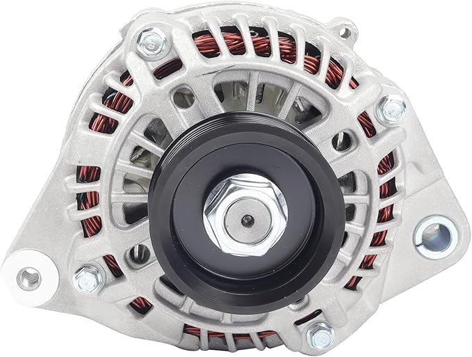 EzeXpreze Honda Civic Acur.a Alternator Replacement for 2001 2002 2003 2004 2005 EL L4 1.7L, 70AMP CCW 06311PLM505RM 31100-PLM-A01A02 02RM AHGA50 64 A005TA6991A 7091 7191 ZC 400-48035 13893N