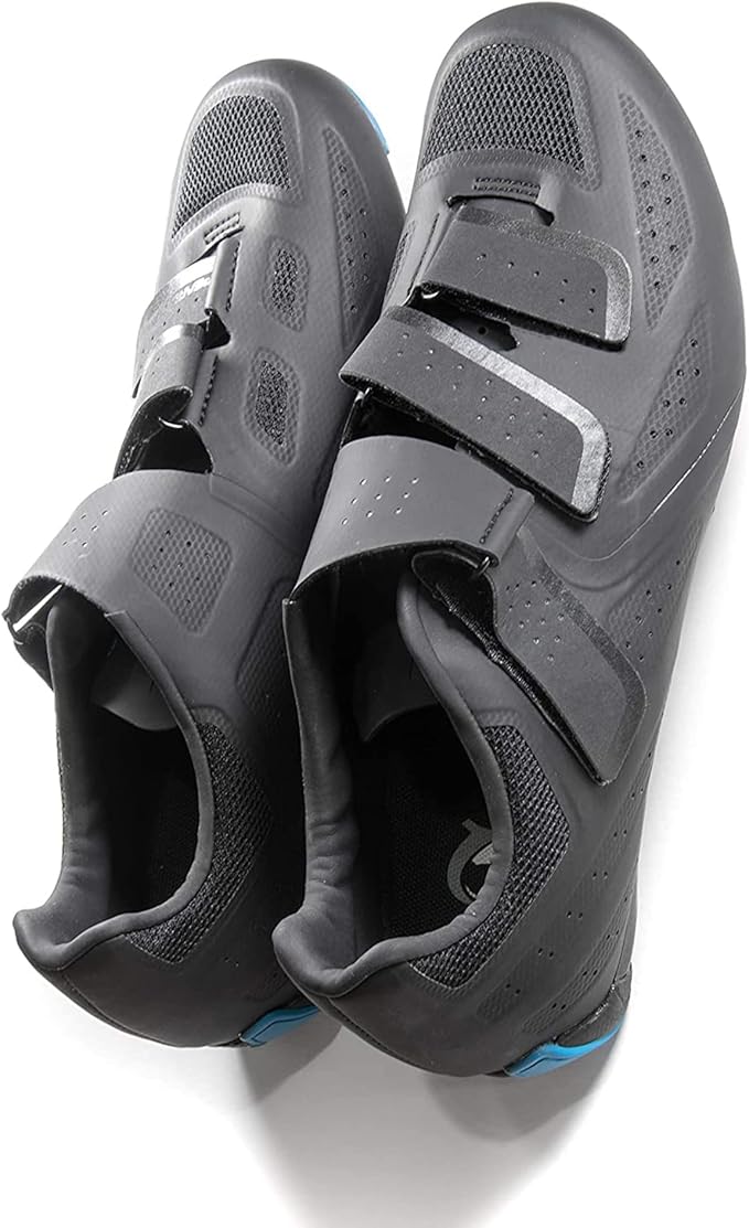 Spartan Mounts Compatible with Peloton and Delta Spin Bike Shoes | Workout Gear Bike Shoe Storage and Wall Display, Low Profile, Strong Vertical Storage Home Gym Basement Rack