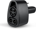 Lectron CCS1 to NACS Adapter for Tesla Model S, 3, X, Y (500A 500V) - for Tesla Owners Only - Fast Charge Your Tesla with CCS Chargers (Black)