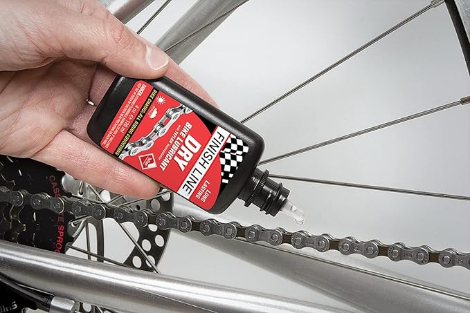 Finish Line Dry Bike Lubricant