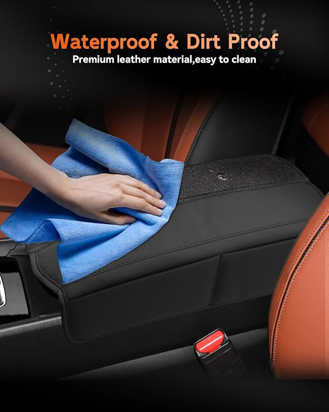 CDEFG for Mazda CX-50 2023-2025 Center Console Cover Armrest Box Cover for CX50 CX 50 2023 2024 2025 Accessories Console Arm Rest Protector