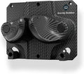 Ultimate Wall Storage Rack for Skis and Snowboards | Damage-Free Storage | Fits Any Ski or Snowboard | (Carbon, 1)
