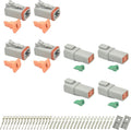 DT Kit for Car Motorcycle Boat (4PIN 4SET)