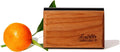 drift Car Air Freshener - Wood Air Freshener - Car Odor Eliminator - Grove Scent Starter Kit Black